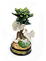 Статуетка "Голуби"