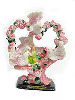 Статуетка "Голуби"