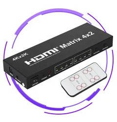 HDMI Matrix, Switch/Splitter