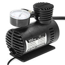 Автомобільний насос Компресор Air Compressor DC-12V, фото 6