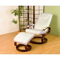 Крісло STIL Relax з масажем + підігрів