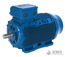 Електродвигун WEG W22 90L 2 2,2 кВт 3000 об./хв