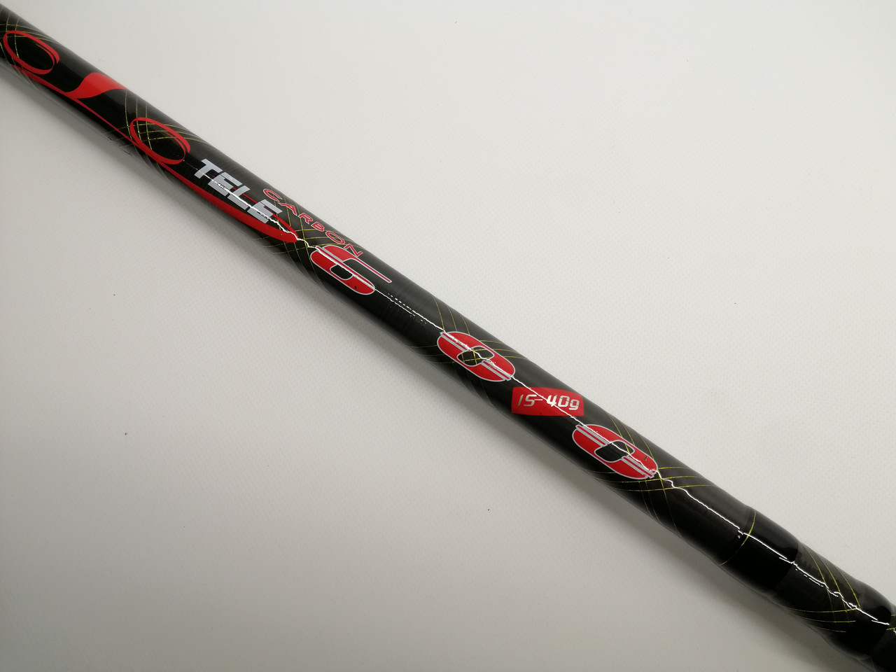 Вудлище болонське Sadei Virginia Carbon Tele 600, 15-40g