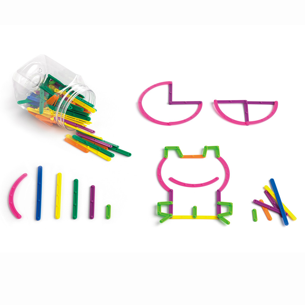 Конструктор Junior GeoStix