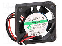 MC25060V2-A99 Fan: DC; axial; 5VDC; 25x25x6mm; 4.062m3/h; 23dBA; Vapo; 3.74mmH2O