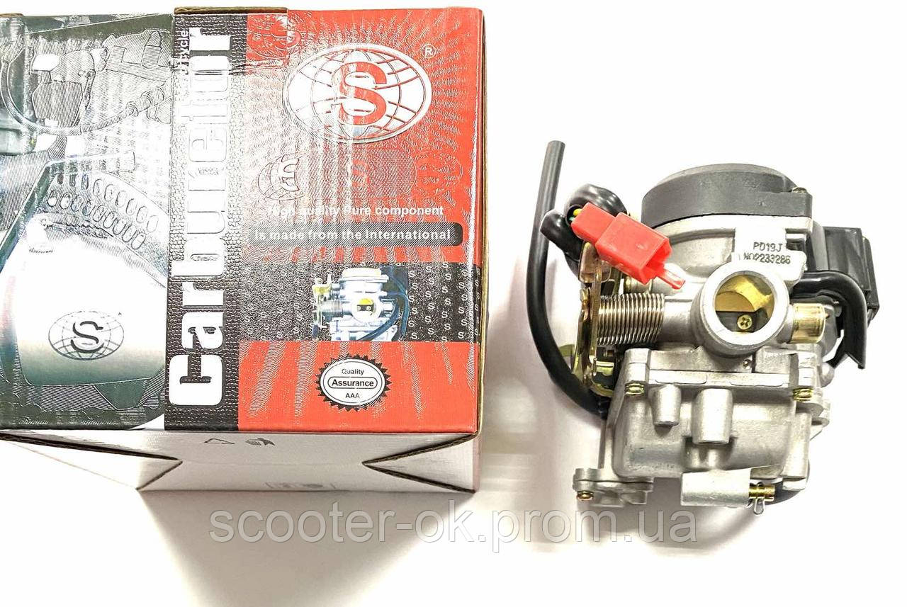 Карбюратор Viper Storm GY6 150 куб, Тайвань SEE. (ID#1093073927), цена ...