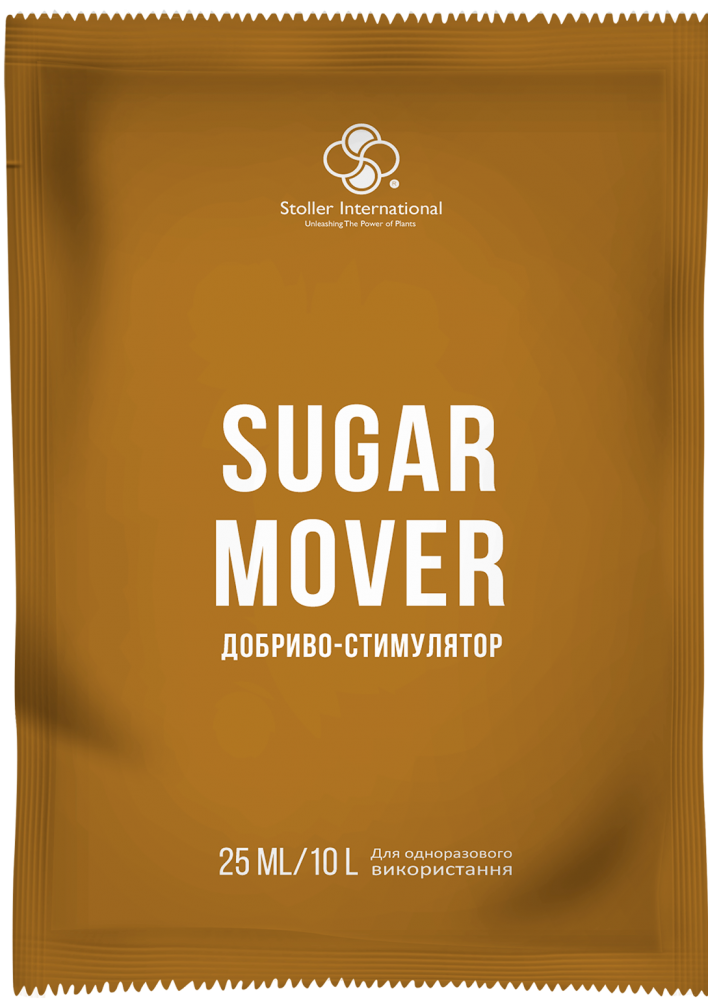 Добриво Sugar Mover (25 мл), ТМ Stoller, фото 1