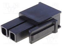 MX-171692-0102 Connector: wire-board; plug; female; Series: Mega-Fit; 5.7mm; 23A