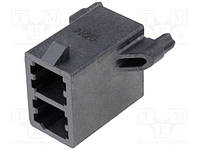 MX-172065-0002 Connector: wire-board; socket; male; Series: Mega-Fit; 5.7mm; 23A