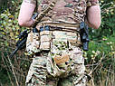 Тактичний подсумок для скидання магазинів – BLACK [8FIELDS], фото 7