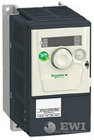 Частотний перетворювач Schneider Electric (Шнайдер) Altivar 312 ATV312H037M2 0,37 кВт 220 В