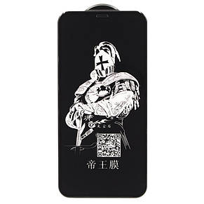 Захисне скло 2.5 D Fire King iPhone 6, 6S, 7, 7 Plus, 8, 8 +, X з сіткою Захисне скло айфон на всі моделі, фото 2