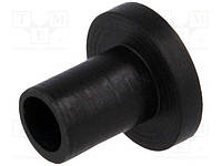 IB-7 Insulating sleeve; polyamide; D:4.3mm; Int.dia:3.3mm; -40÷250°C