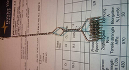 Логопедичний зонд Їжак-Суджок