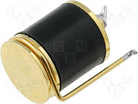 SENS-603 Sensor: tilt, mercury-free; 33%; Plating: gold plated; 7mm; 10W; 2Ω