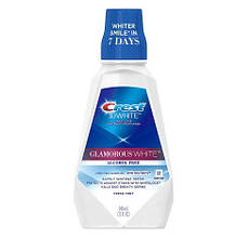 Засіб для полоскання порожнини рота Crest 3D White Luxe Glamorous White Multi-Care Whitening Mouthwash