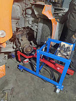 Випресовщик шворнів ПШ-100 з візком, м. Біла Церква