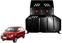 Захист двигуна Chery Jaggi 2006-2020