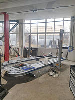 Стапель платформений для рихтування кузова автомобіля LS4000 м.Київ