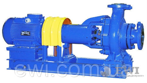 Насос для сточных вод непогружной СМ 100-65-200/2 100 м3/ч/52 м 37 кВт ...