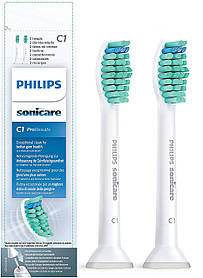 Насадки для зубної щітки Philips Sonicare C1 Pro Results HX6012