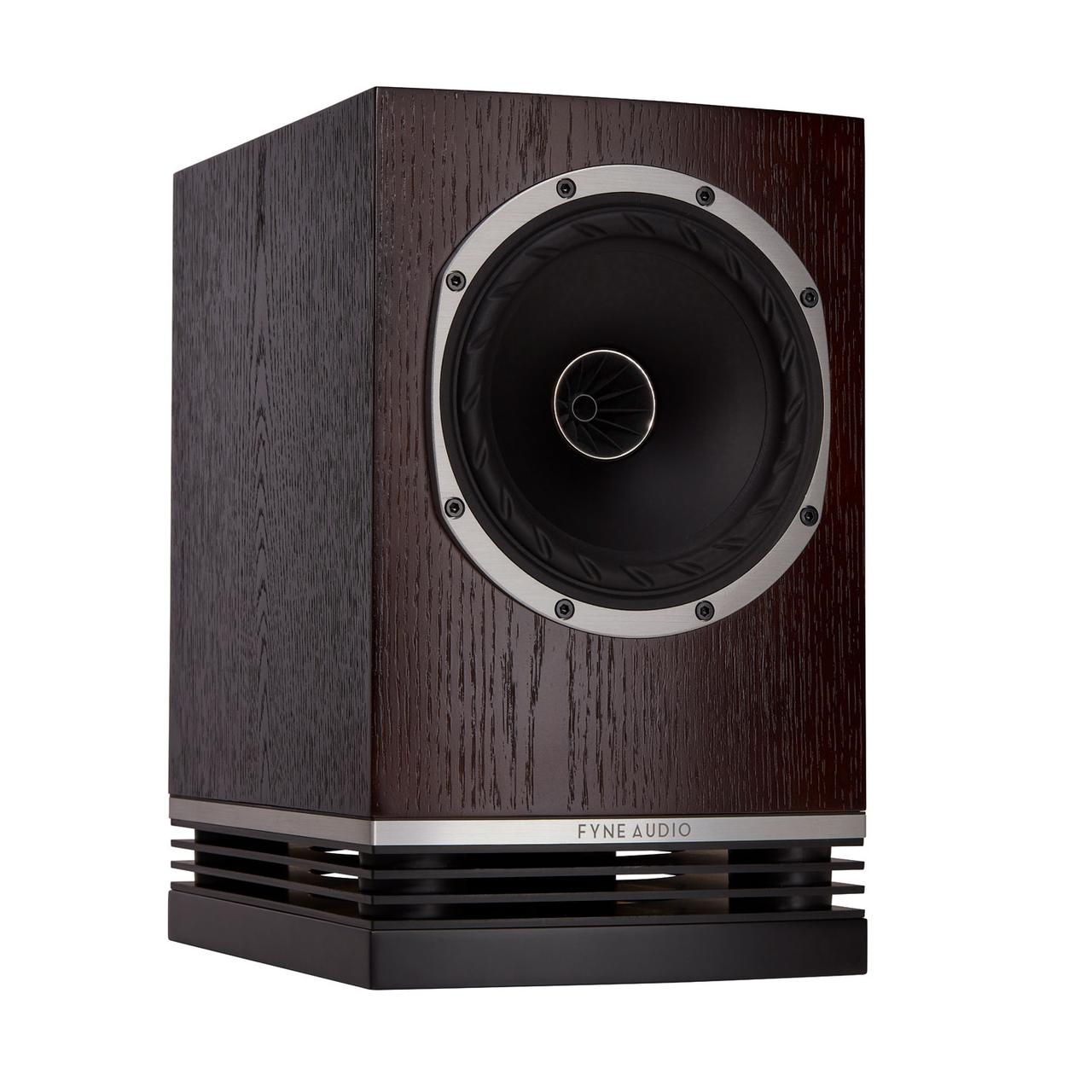 Fyne Audio F500  Dark Oak