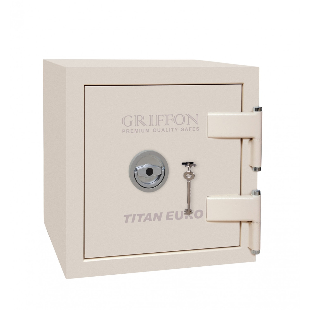 Сейф вогнезламостійкий Griffon CLE II.50.K CREAM
