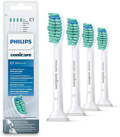 Насадки для зубної щітки Philips Sonicare C1 ProResults HX6014