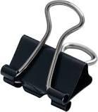 Біндер 15мм, фото 1