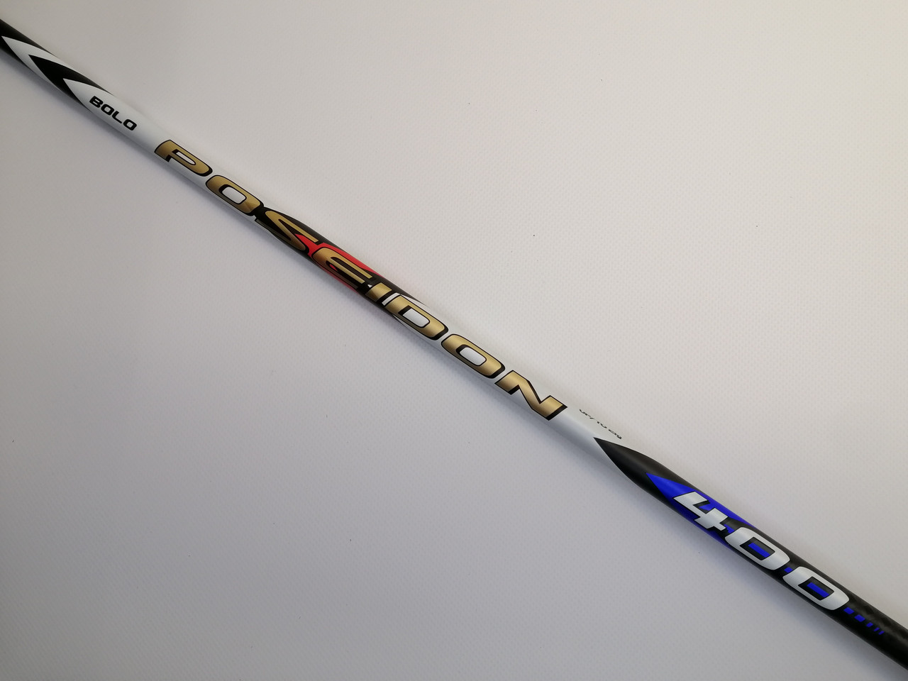 Вудлище болонське Siweida Poseidon IM8 Bolo 400 (с титан. кільцями)