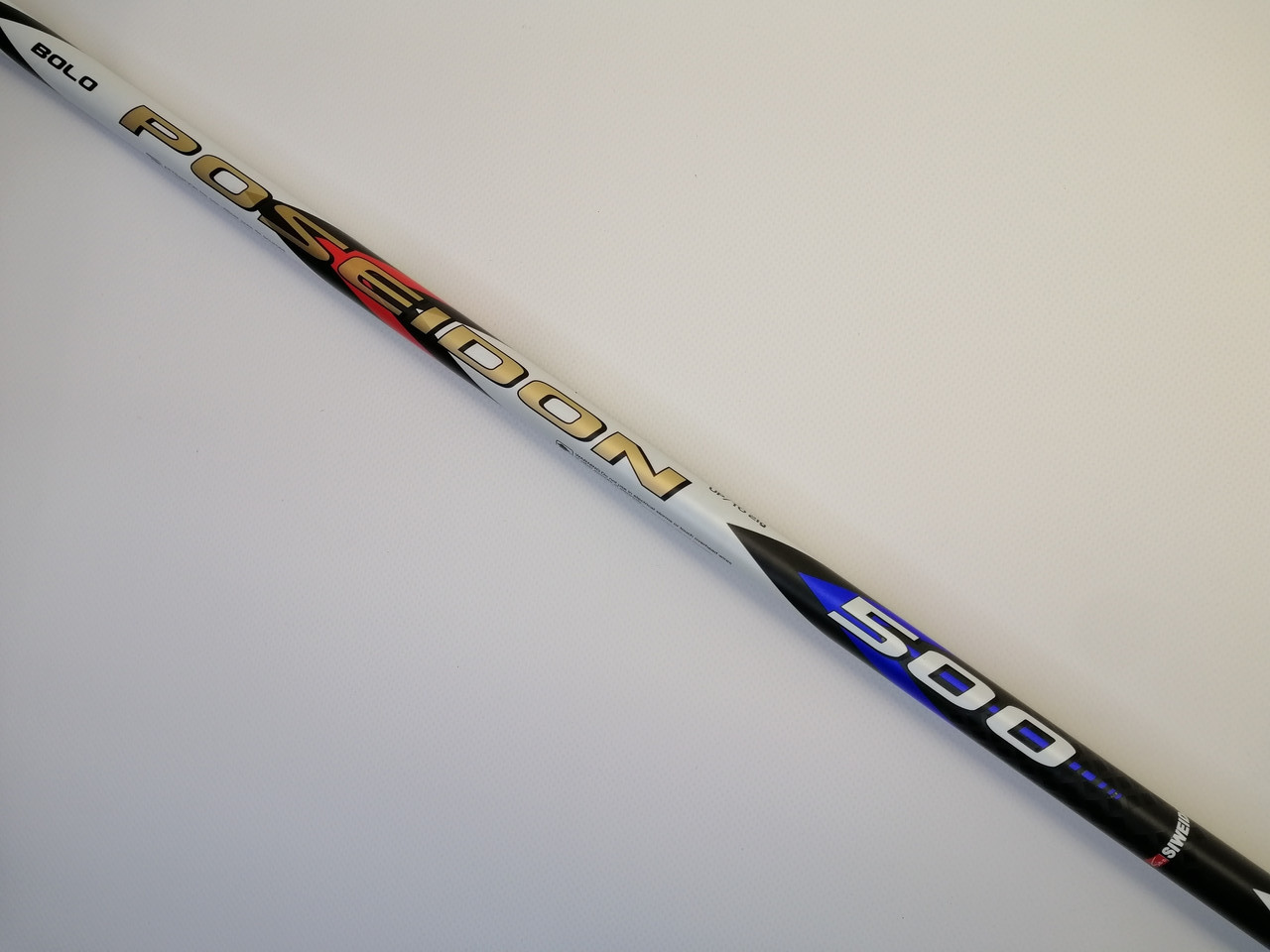 Вудлище болонське Siweida Poseidon IM8 Bolo 500 (с титан. кільцями)