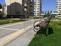 Лавка в парк, сад, дачу