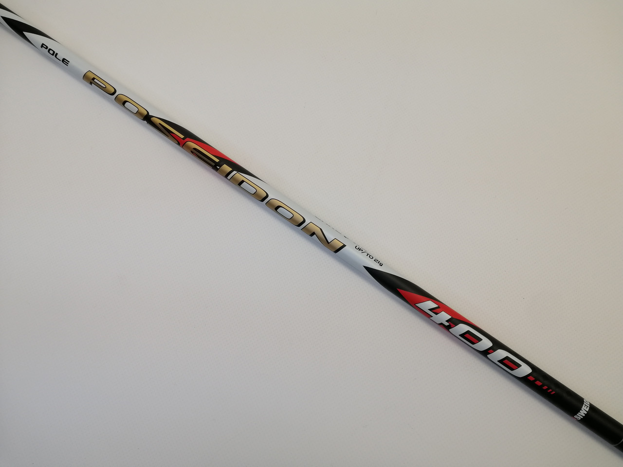 Вудлище махове Siweida Poseidon IM8 Pole 400