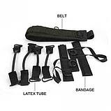 Тренажер опору для стрибків Vertical High Jump Trainer | Еспандер «Вертикальний стрибок», фото 8