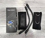 Тренажер опору для стрибків Vertical High Jump Trainer | Еспандер «Вертикальний стрибок», фото 10