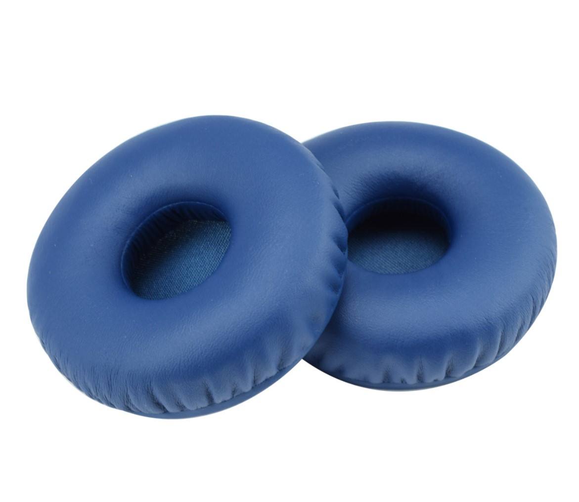 Амбушури Philips SHB3060 TAH4105 SHB3075 SHL3070 SHL3075 UpBeat TAUH201 SHB8850NC TAH4209 Колір Синій Blue, фото 1