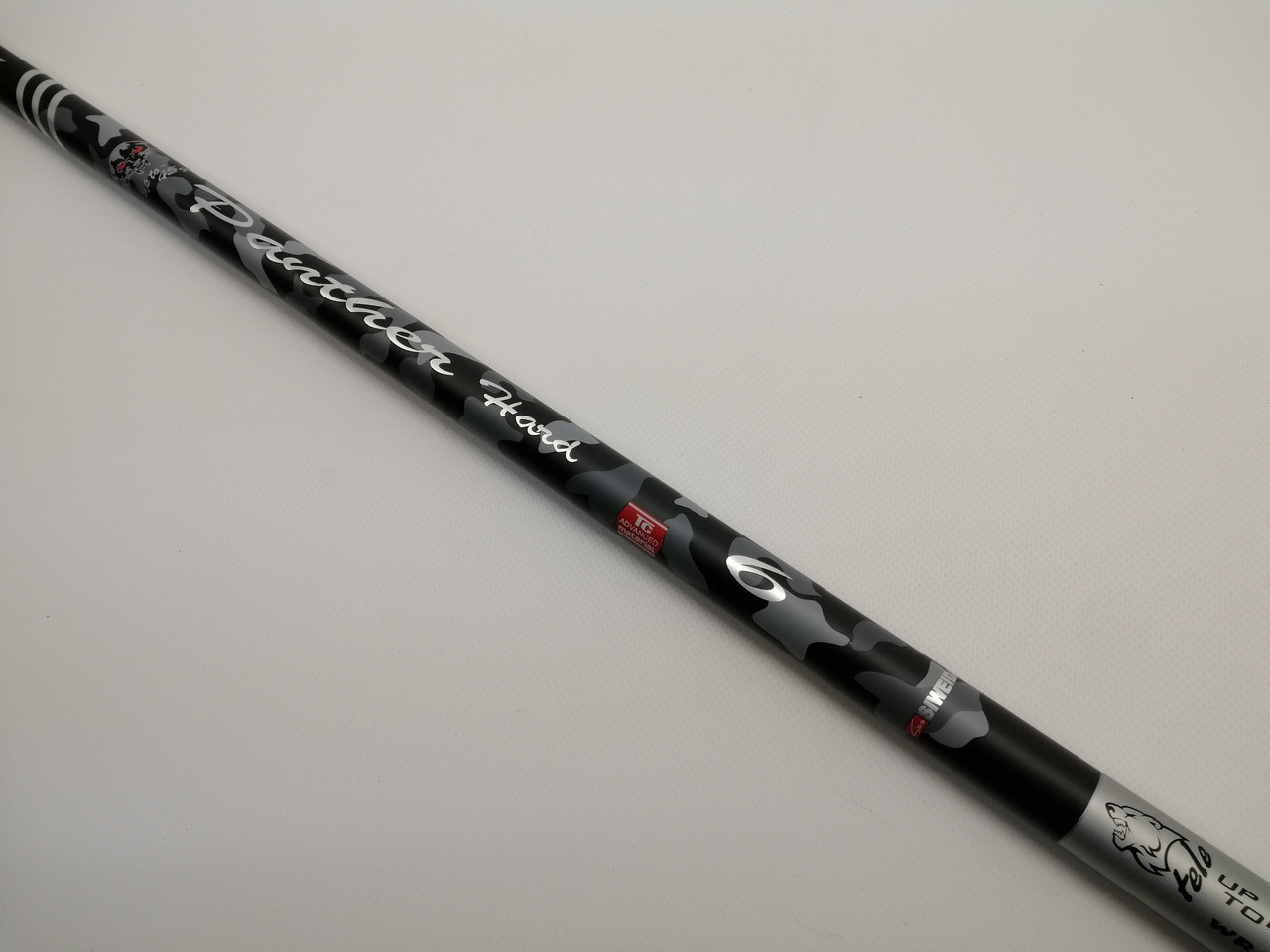 Вудлище болонське Siweida Panther Hard Bolo 500 , up to 45g (кільця Fuji)