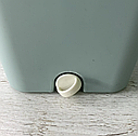 Швабра з відром з автоматичним віджимом (2 змін насадки) Scratch Anet М'ятний Швабра для миття підлоги, фото 9