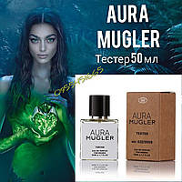 Тестер женская туалетная вода Thierry Mugler Aura / Тьерри Мюглер Аура / 50 мл.