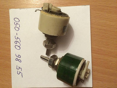 Резистор ппб-3в 3 3ком | купить недорого, на Prom | Украина