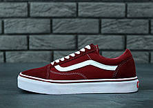 Чоловічі кеди Vans Old Skool Port Royale/True White VN0A38G15U71, фото 4
