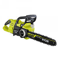 Бесщеточная цепная пила Ryobi RY36CSX35A-150