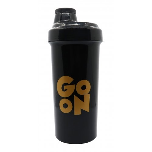 GoOn Шейкер Shaker bottle 750 ml black - фото 1 - id-p403058249