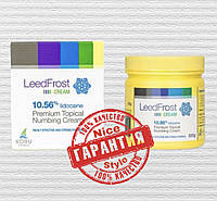 Крем анестетик Leed Frost Cream Lidocaine 10.56% 500g