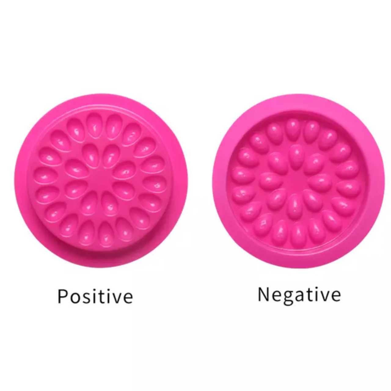 Палітра для клею на 26 лунок, 100 шт., фото 1