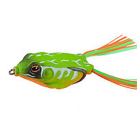 Воблер Fishing D-Frog 5.5см Поверхностная лягушка незацепляйка Thunder Frog воблер Жаба
