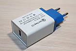 Заряджання USB 3.5 A QC 3.0 18W, фото 3