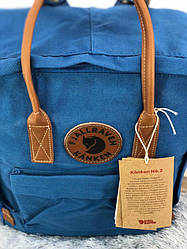 Рюкзак Fjallraven Kanken Classic СИНИЙ