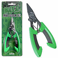 Резак DAM MADCAT Braid Scissors DLX