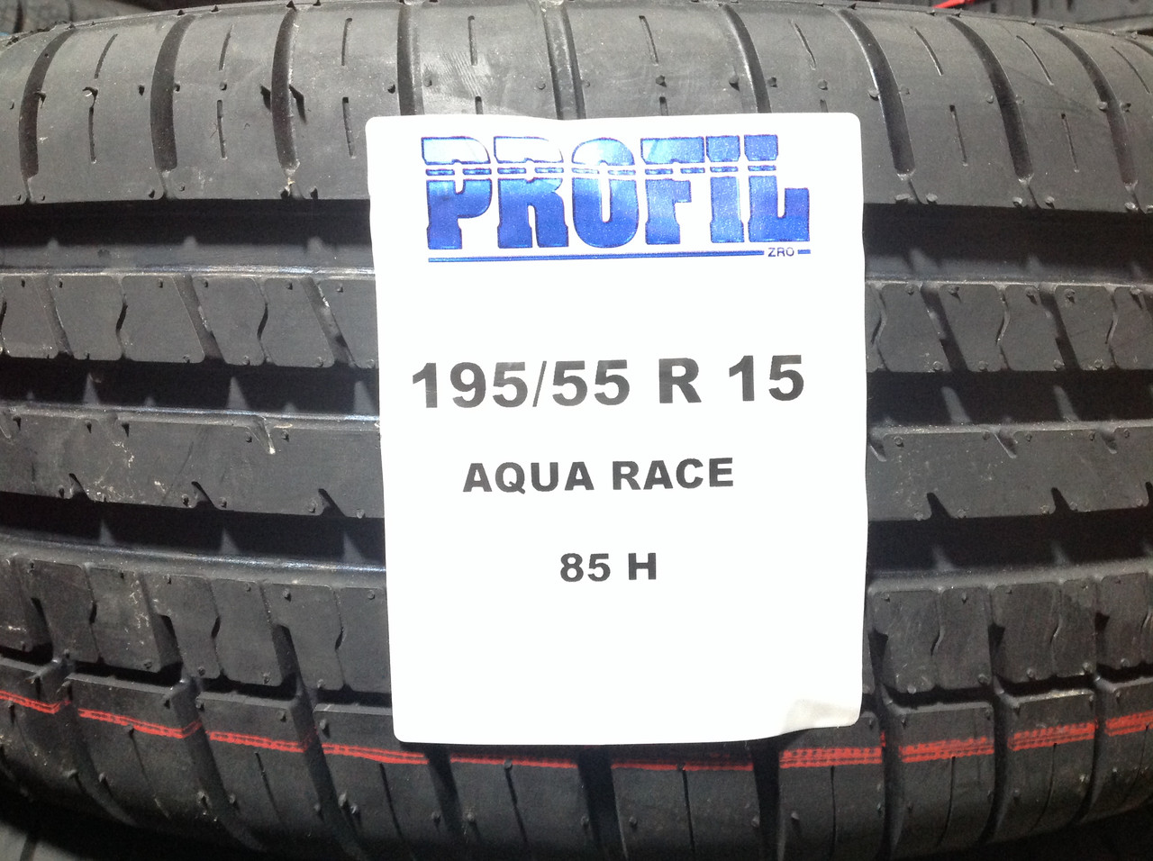 Летняя резина Профиль (наварка) 195/55 R 15 85V AQUA RACE - фото 7 - id-p255949038
